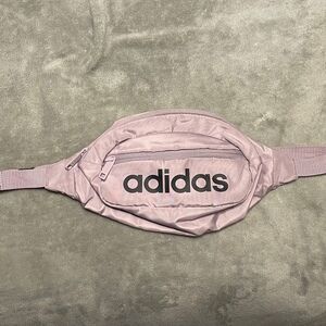 Adidas ORIGINALS CORE Waist PACK Fig Purple/Black Logo NWOT